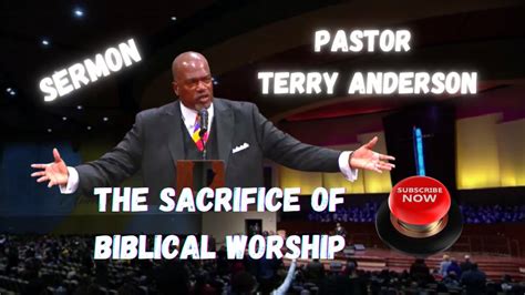 terry anderson sermons 2021